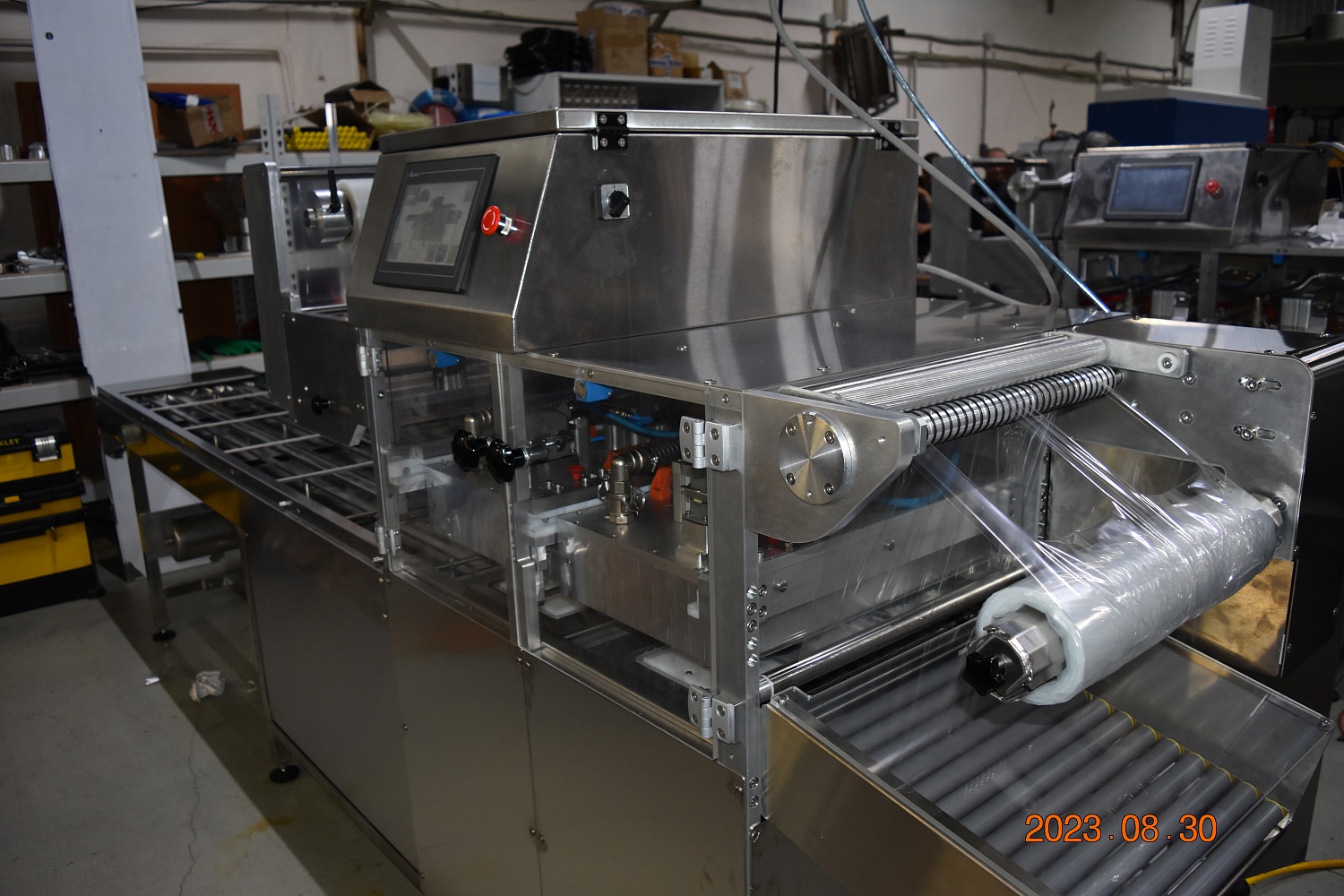 Трейсилер Рост 2 (Россия)