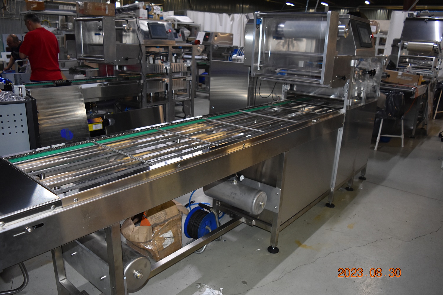 Трейсилер Рост 2 (Россия)