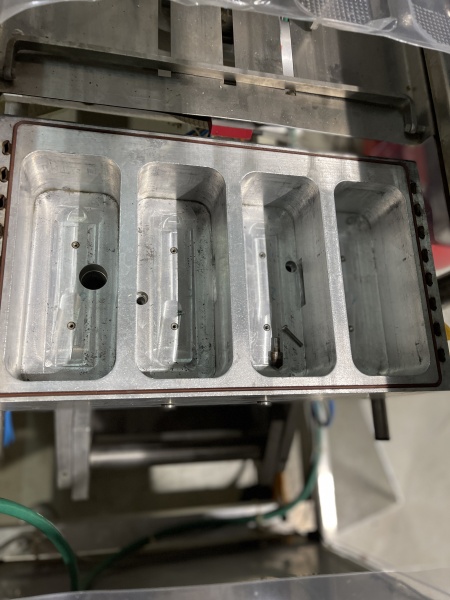 Форматы для термоформовочных линий