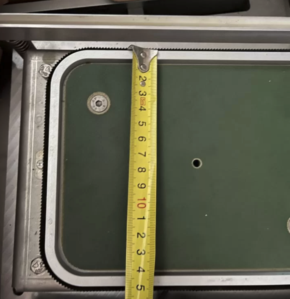 Формат HENKOVAC TPS1000