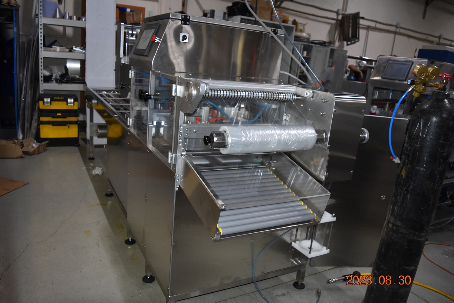 Трейсилер Рост 2 (Россия)