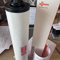 Выхлопные фильтры Busch