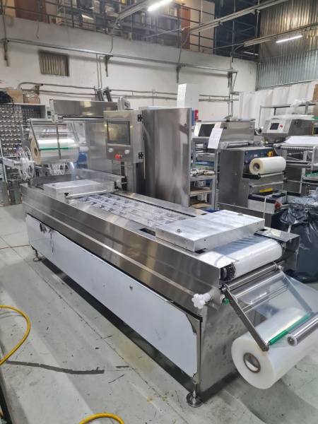 Термоформер РОСТ ТФ