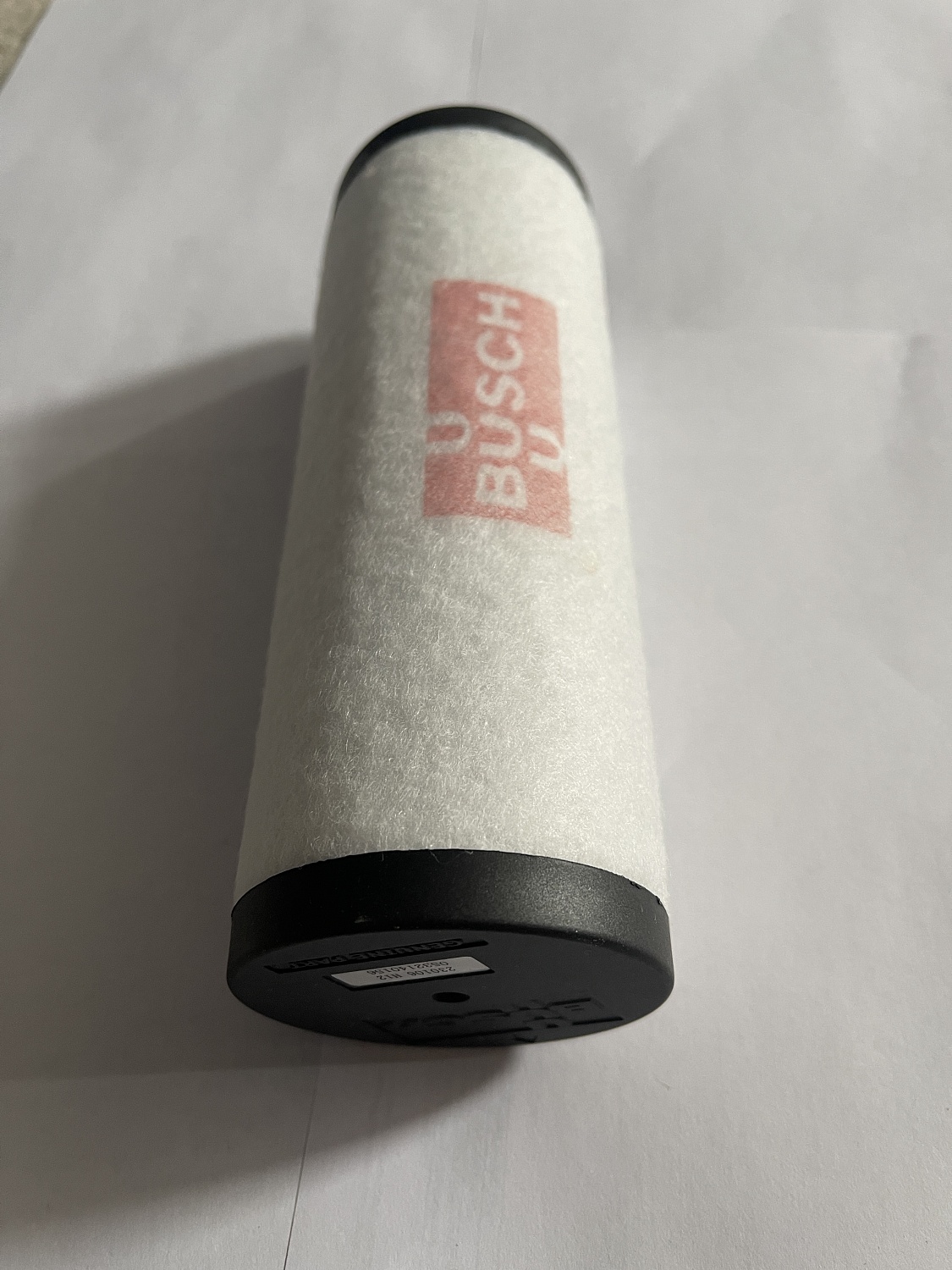 Фильтр выхлопной BUSCH арт. 0532140156