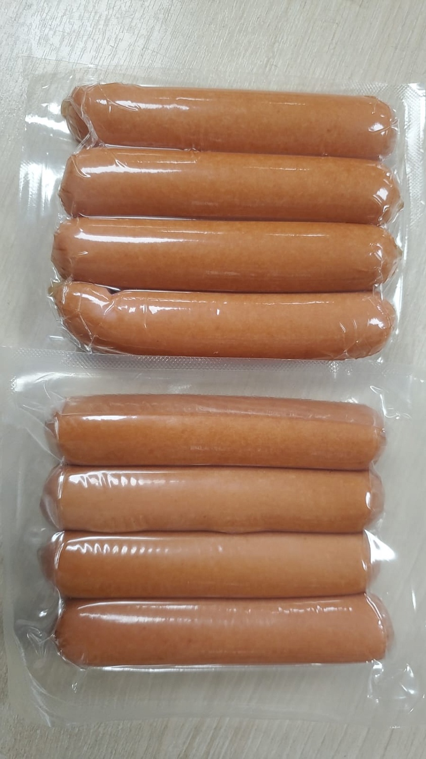 Термоформовочная линия РОСТ-ТФ (РОССИЯ)