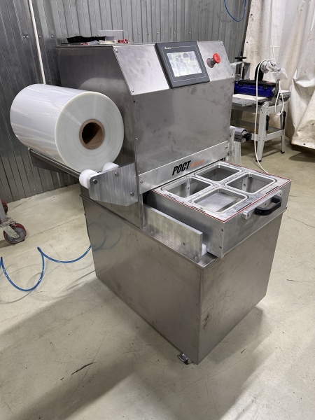 запайщик лотков