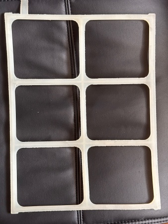 Уплотнения для термоформера