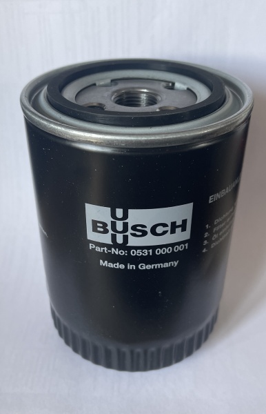 Фильтр масляный BUSCH арт. 0531000001