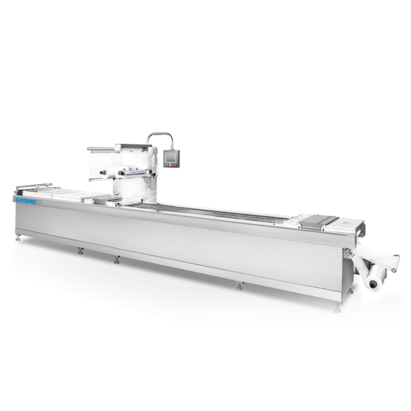 Термоформовочные линии SANVAC (Южная Корея)