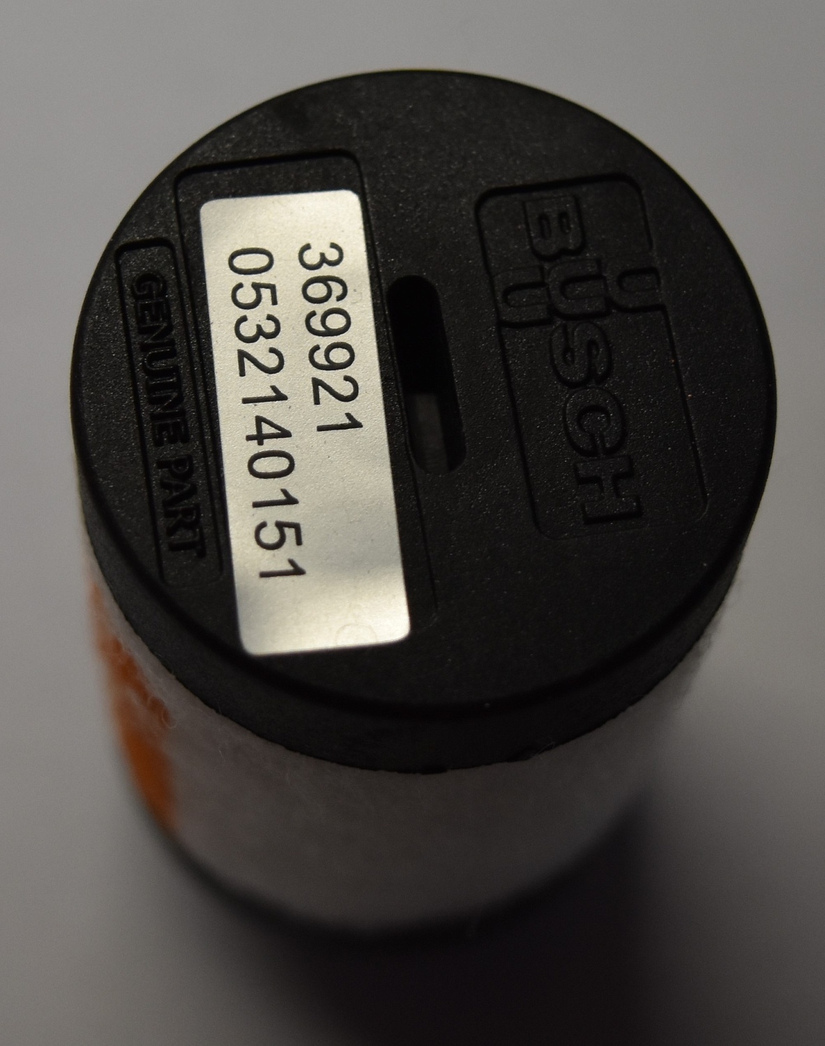 Фильтр выхлопной BUSCH арт. 0532140151
