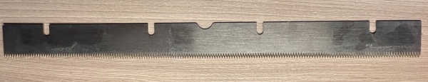 Нож поперечный TPS COMPACT XL