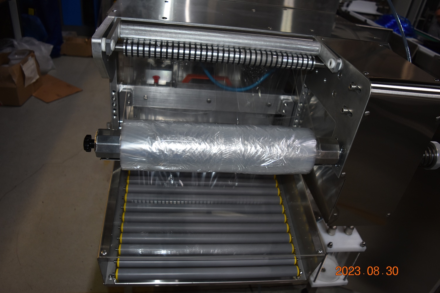 Трейсилер Рост 2 (Россия)