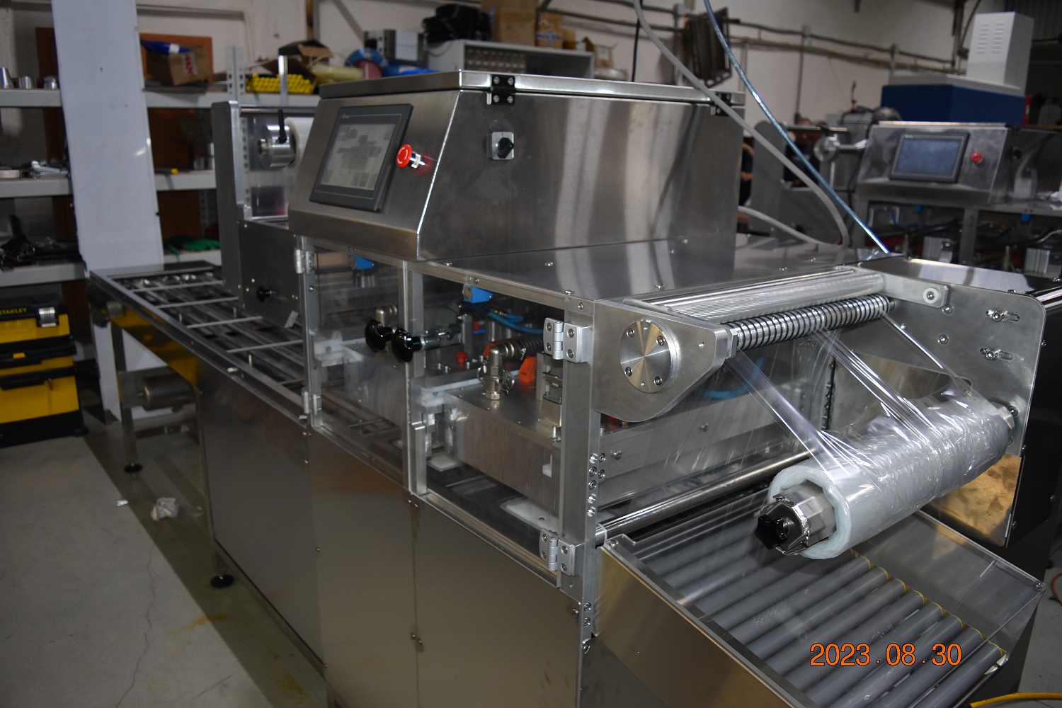 Трейсилер Рост 2 (Россия)