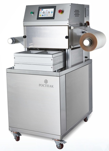 Запайщик лотков вакуумный РОСТ ЮНИОР (Россия)