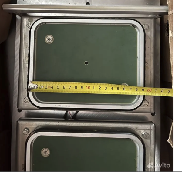 Формат HENKOVAC TPS1000