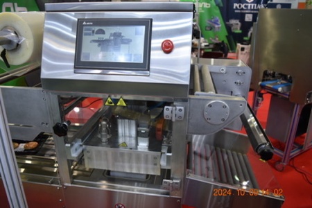 Запайщик лотков Рост