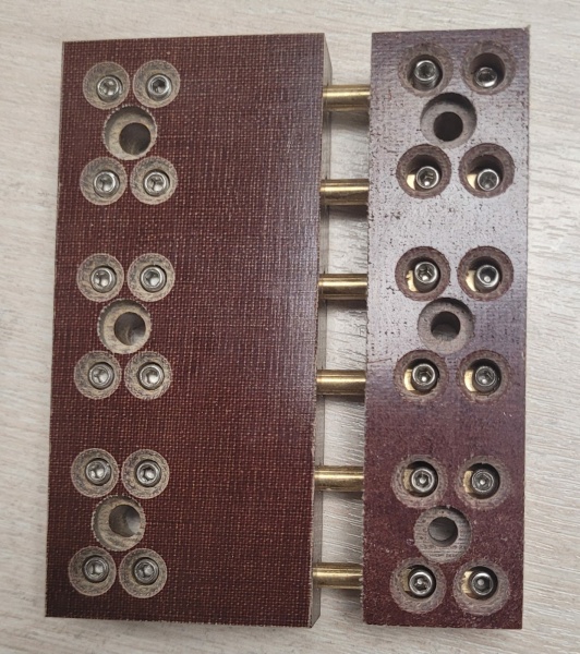 Разъём TPS Compact XL