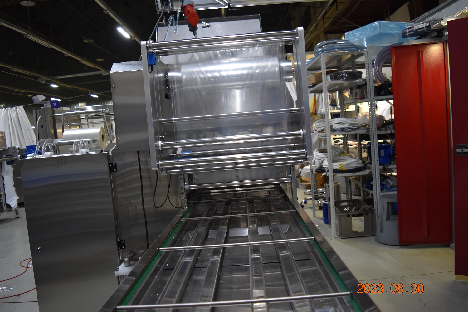 Трейсилер Рост 2 (Россия)