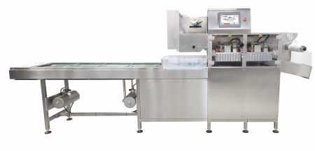 Запайщик лотков Рост