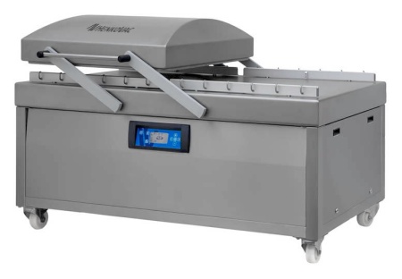 Двухкамерные вакуумные упаковщики HENKOVAC серия D