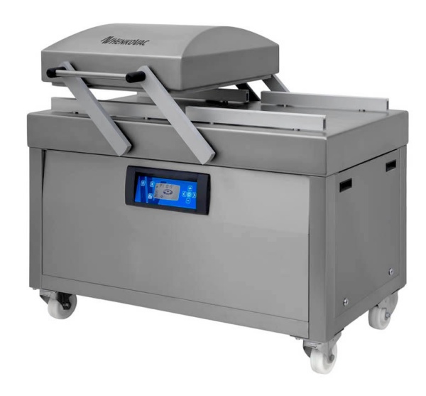 Двухкамерные вакуумные упаковщики HENKOVAC серия D