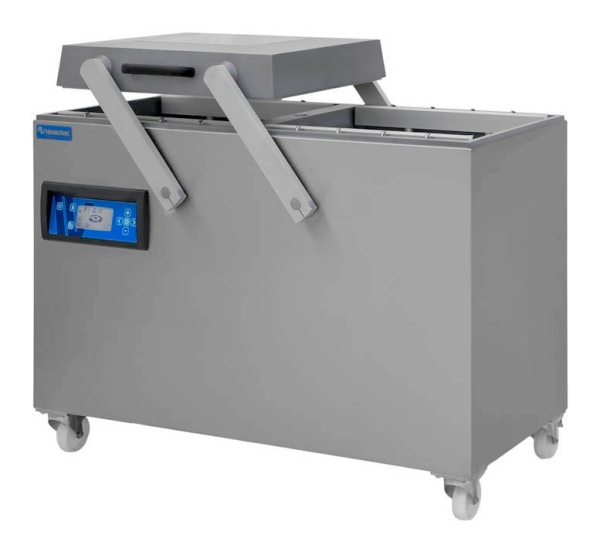 Двухкамерные вакуумные упаковщики HENKOVAC серия D