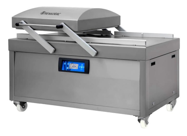 Двухкамерные вакуумные упаковщики HENKOVAC серия D