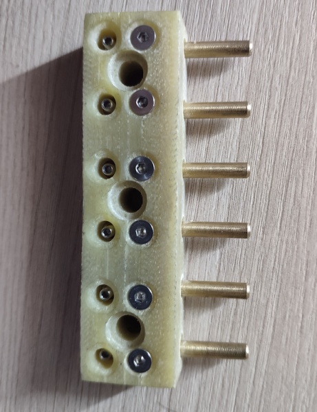 Разъём TPS Compact XL