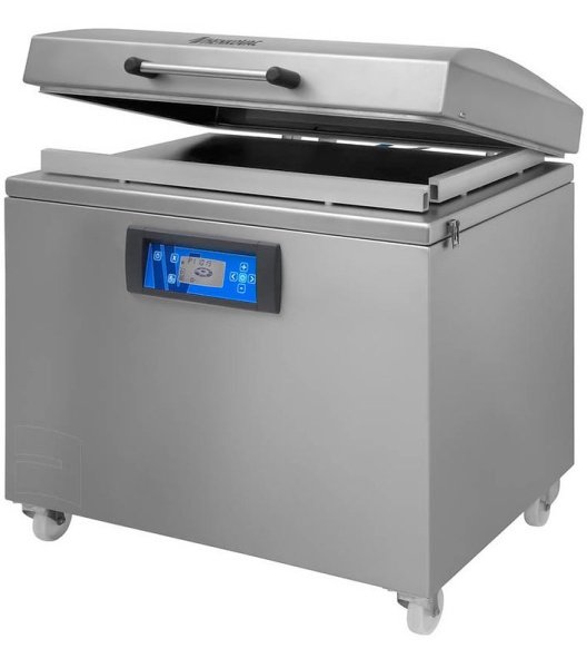 Напольные вакуумные упаковщики HENKOVAC серия М (M7-M8)