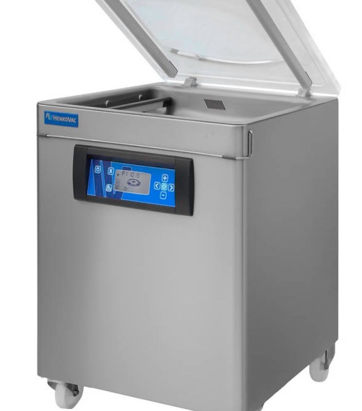Напольные вакуумные упаковщики HENKOVAC серия М (M1-M3)